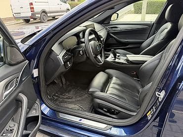 g30 bmw: BMW 5 series: 2019 г., 2 л, Автомат, Электромобиль, Седан — 9