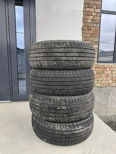 Шины 215 / 60 / R 16, Лето, Новый, Комплект, Легковые, Япония