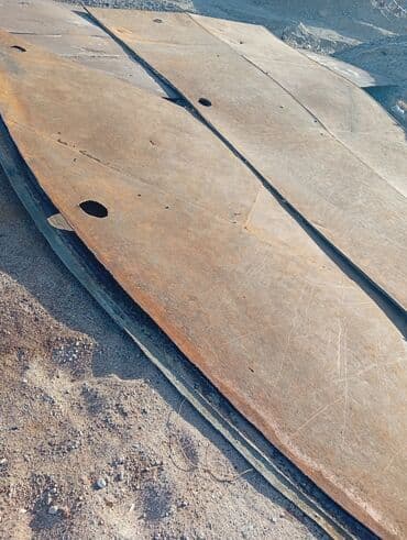 блоки питания 80 plus gold: Металлоконструкция: стальные двутавровые балки с опорами - Комплект — 6