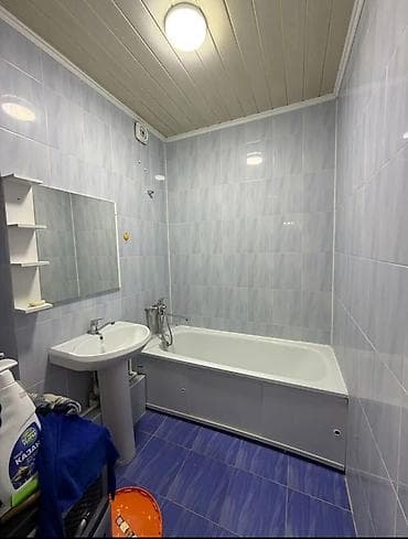 Квартиры: 2 комнаты, 67 м², Элитка, Кок-Жар ж/м Элитка, 2 этаж, Евроремонт — 4