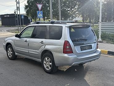 матор рф1: Subaru Forester: 2004 г., 2 л, Автомат, Бензин, Кроссовер — 6
