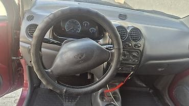 глушитель матиз 2: Daewoo Matiz: 2008 г., 0.8 л, Механика, Бензин, Хэтчбэк — 5