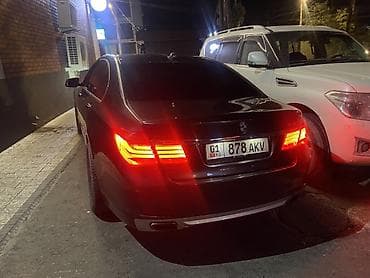 BMW 7 series: 2009 г., 3 л, Автомат, Бензин, Седан