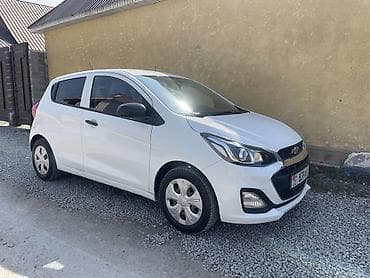 outback wilderness: Chevrolet Spark: 2020 г., 1 л, Вариатор, Бензин, Хэтчбэк — 1