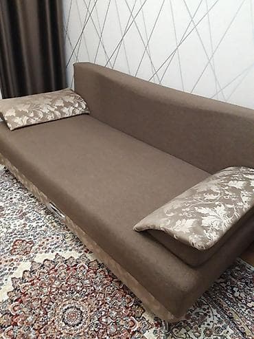 раздвижной диван бу: Раскладной диван, Б/у — 3