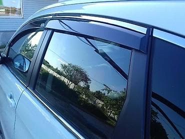 кобры: Ветровики на окна Новый, Самовывоз, Бесплатная доставка — 4