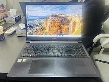 Acer ноутбук - Экран тонкие рамки, матрица с четким изображением