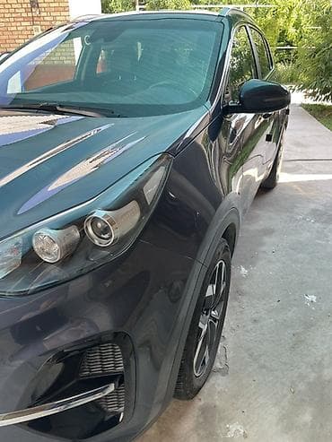 neta x: Kia Sportage: 2018 г., 1.6 л, Робот, Дизель, Кроссовер — 4