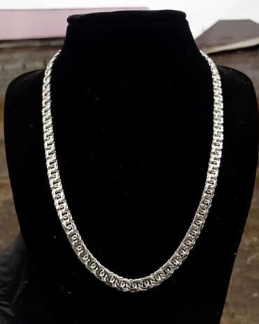 продаю золотую цепочку: Делаем на заказ Серебряные Цепи и Браслеты Ручная работа 940-950 — 3