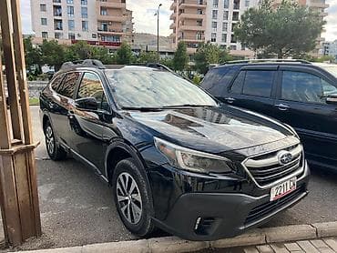 субару олтбек: Subaru Outback: 2020 г., 2.5 л, Вариатор, Бензин, Универсал — 2