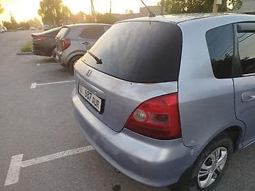 honda crv1998: Honda Civic: 2001 г., Вариатор, Хэтчбэк — 5
