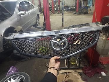 Автозапчасти: Запчасти для Mazda мпв 2002 (фронтальная часть и навесное) В наличии — 8
