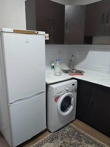 1 комната, Кок-Жар мкр Собственник, Парам без детей, от 1 года, С мебелью частично — 3