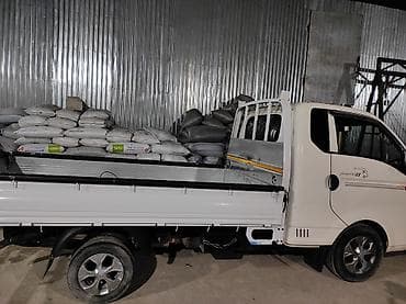 портер апарат: Легкий грузовик, Hyundai, Стандарт — 4