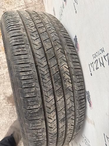 monoblok r17: Колеса в сборе 215 / 55 / R 17, Лето, Б/у, 1 шт, Легковые, Литые, отверстий - 5 — 2