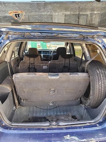 авариные машины: Honda Shuttle: 1997 г., Минивэн — 9