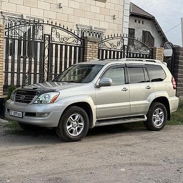 датчик селектор: Lexus GX: 2005 г., 4.7 л, Газ, Внедорожник — 4