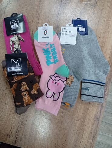 Носки носочки носки длинные носки короткие в спортивном магазине