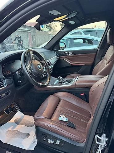 bmv e38: BMW X5: 2020 г., 3 л, Автомат, Бензин, Кроссовер — 5
