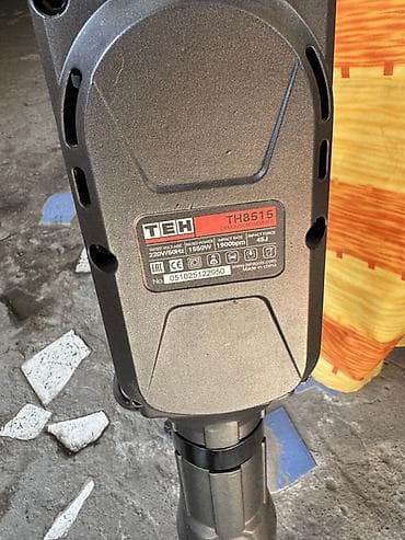 ударный молоток: Отбойный молоток TEH TH8515 - Тип: электрический отбойный молоток — 3