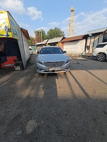 ravon nexia r3: Hyundai Sonata: 2014 г., 2 л, Автомат, Седан — 1