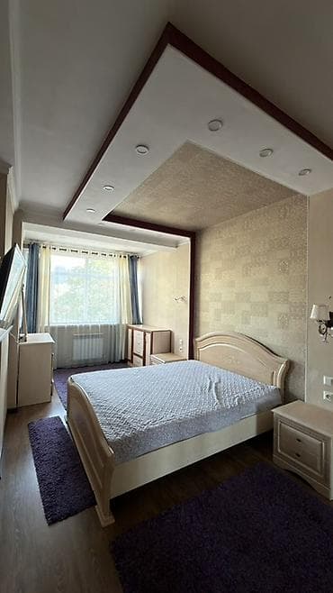 кввртиру: 2 комнаты, 62 м², Элитка, 2 этаж, Косметический ремонт — 4