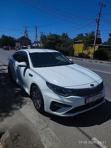 kia 2023: Kia K5: 2020 г., Газ — 6