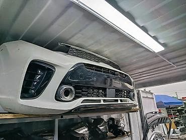 кия рио бампер: Бампер Kia, Оригинал — 2