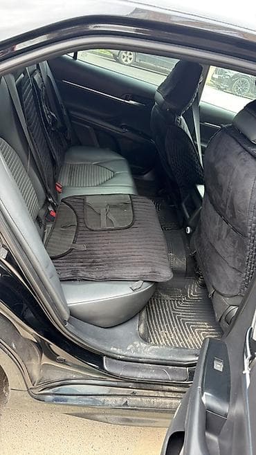 Toyota: Toyota Camry: 2019 г., 2.5 л, Типтроник, Бензин, Седан — 7