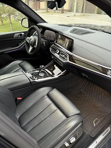 bmw e60 v10: BMW X7: 2021 г., 4.4 л, Автомат, Бензин, Внедорожник — 9