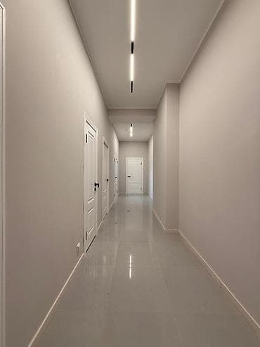 3 комнаты, 80 м², Элитка, 13 этаж, Свежий ремонт