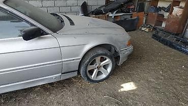 daf 75: BMW 7 series: 1995 г., 4 л, Типтроник, Бензин — 7