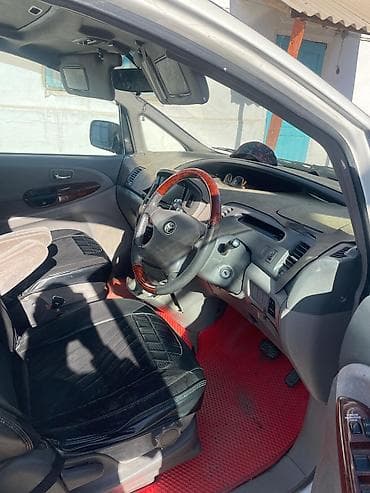 windom 2003: Toyota Estima: 2000 г., 3 л, Бензин, Минивэн — 5