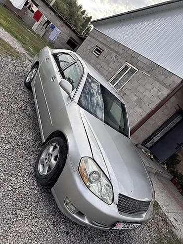 боковой тырмоо: Toyota Mark II: 2001 г., 2 л, Автомат, Бензин, Седан — 6