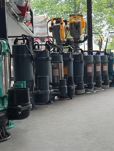 ксб 80: Поверхностный насос GHFm5A - Производительность: до 500 л/мин - — 7