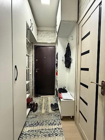 Продажа квартир: 1 комната, 24 м², Индивидуалка, 3 этаж, Евроремонт — 8