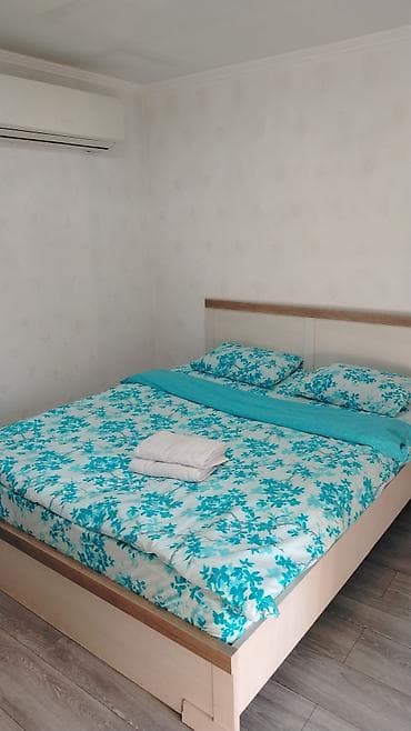 1 комната, Душевая кабина, Постельное белье