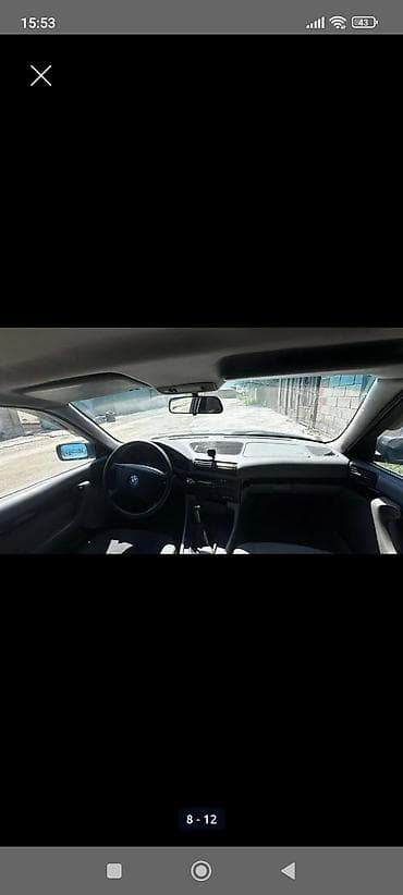 BMW 5 series: 1995 г., Механика, Бензин, Седан — 4
