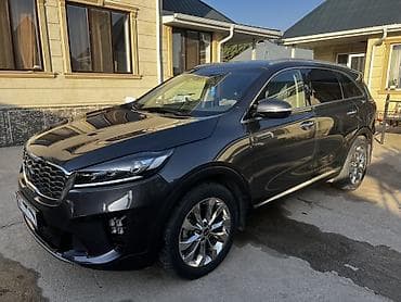 volvo s80 цена: Kia Sorento: 2019 г., 2 л, Автомат, Дизель, Кроссовер — 1