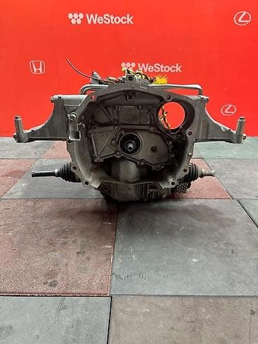 br9: Коробка передач Вариатор Subaru 2012 г., Б/у, Оригинал, Япония — 1