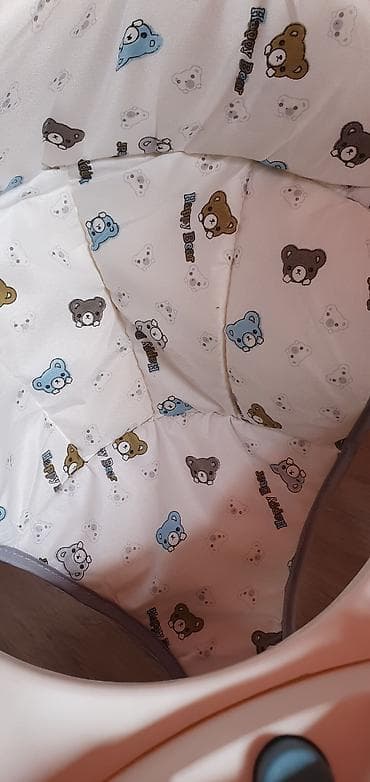 Детский транспорт: Продаю АБСОЛЮТНО НОВЫЙ детский ходунок HOA (круглая база) Ни разу не — 10