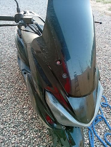 super cub: Скутер Макси 150куб, Пробег 6000 остальное в лс — 1