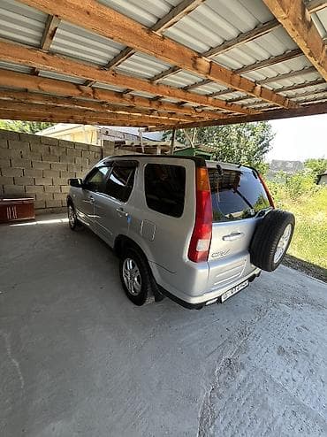 Honda CR-V: 2003 г., 2 л, Автомат, Бензин, Кроссовер