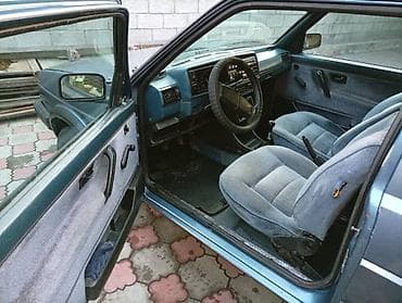 toyota 1000: Volkswagen Jetta: 1988 г., 1.8 л, Механика, Бензин, Купе — 1