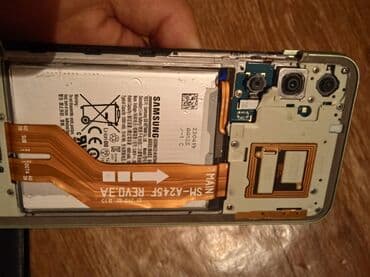 оборудование для автомойки самообслуживания в бишкеке: Самсунг А24 запчастька иштебейт — 2