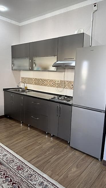 сдаю отдел: 2 комнаты, Собственник, С мебелью полностью — 3