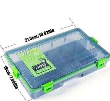 Органайзер для рыболовных снастей новый