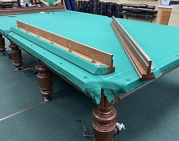 Профессиональная сборка, разборка и перетяжка бильярдных столов - at lalafo.kg Профессиональная сборка, разборка и перетяжка бильярдных столов -