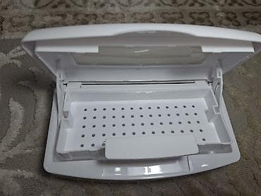 ниже: Сухожаровой стерилизатор Mini High Temperature Sterilizer CH-360T - — 10