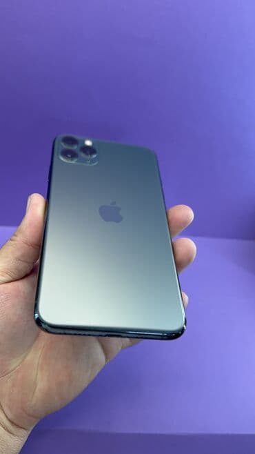 айфон 11 про макс 256 гб цена бишкек новый: IPhone 11 Pro Max, Б/у, 256 ГБ, 85 % — 9